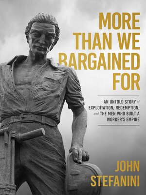 cover image of More than We Bargained For